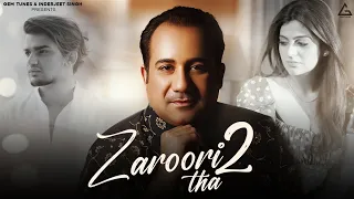 Teri Bebaak Nazro Se Uljhna Bhi Zaroori Tha | Rahat Fateh Ali Khan | Vishal Pandey | Aliya Hamidi