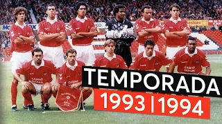 Benfica | Temporada 1993/1994