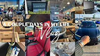 VLOG: NEW CAR, LIFE UPDATE, NEW SKIN CARE, TJ MAXX NEW ARRIVALS, CAR ACCIDENT LIFE UPDATE AND MORE!