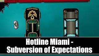 Hotline Miami - The Subversion of Expectations