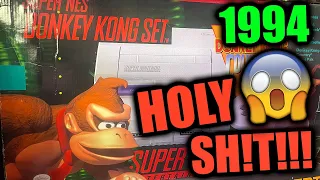 Best Year for Super Nintendo - 1994 Was AMAZING