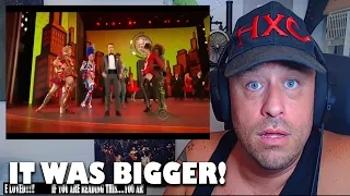 "Bigger!" | Neil Patrick Harris | 2013 Tony Awards Opening REACTION!