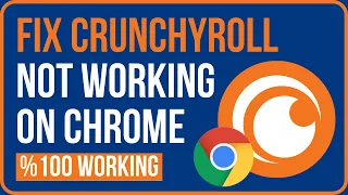 IS CRUNCHYROLL DOWN? | Fix Crunchyroll Not Working On Chrome | Fix Crunchyroll Black Screen