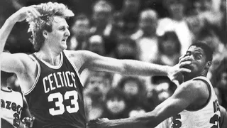 Larry Bird Fights/Heated Moments