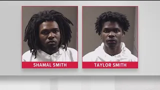 2 brothers arrested for allegedly carjacking, killing DoorDash driver in metro Atlanta