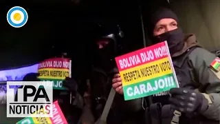 Golpe de Estado en  Bolivia | #TPANoticiasInternacional (1 de 2)