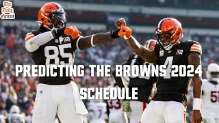 PREDICTING THE BROWNS 2024 RECORD - The Daily Grossi