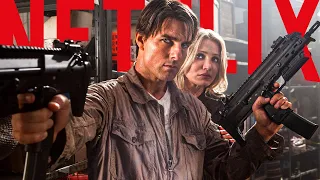 10 Exciting Romantic Action Movies on Netfllix