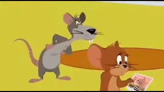 Tom & Jerry Molecular Break Up