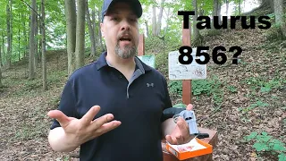 Taurus 856 Second Unboxing from Warranty Work (NOT FIXED) and Why a 3" .38 Special is Perfect