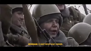 Man do have feelings - Chechen War