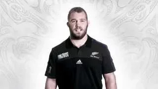 Owen Franks: All Black 1094