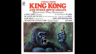The Birchwood Pops Orchestra – Theme From King Kong And Other Movie Greats