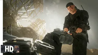 Call of duty Ghosts- Rorke Final Bossfight + Secret ending 1080p 60fps