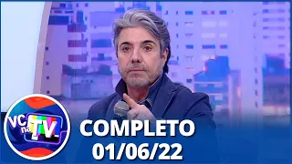 Você na TV: Mãe revela algo chocante à filha, esposa trai por conta de aluguel (01/06/22) | Completo