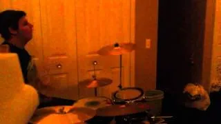 Anarbor- Brightest Green&You and I (Drum Cover By Dayton Go