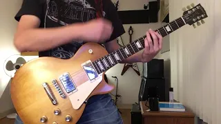 Steppenwolf - Born to be Wild (Guitar cover)