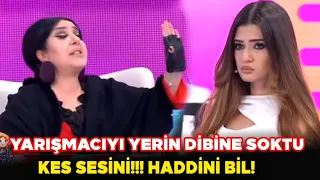 Nur Yerlitaş Çıldırdı, Yarışmacıyı Yerin Dibine Soktu! İşte Benim Stilim