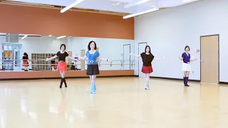 Another Heart - Line Dance (Dance & Teach)