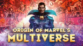 Origin of the Marvel Multiverse