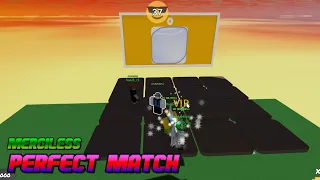 Disaster Simulator | Merciless Perfect Match