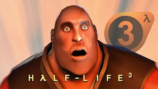 The day Half Life 3 is announced - Cinematic