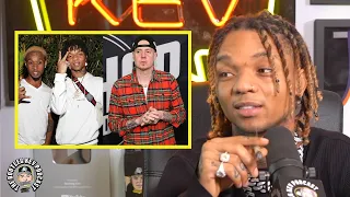 Rae Sremmurd on Spat w/ Millyz Over "Stan" Sample & Listening to Eminem Growing Up