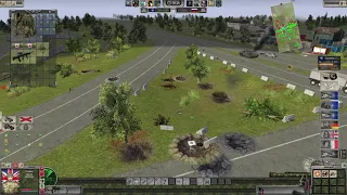 Men of war Assault Squad 2 Cold War mod"Поездка Калининград"