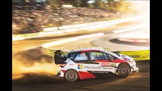 Rally de Portugal 2022  - Super Especial Lousada