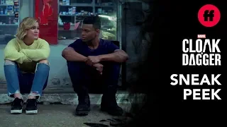 Marvel's Cloak & Dagger Season 2 Finale | Sneak Peek: Tyrone Believes In Tandy | Freeform