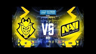 Navi vs G2 FINAL HIGHLIGHTS (IEM Katowice 2020)