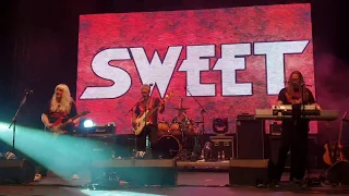 SWEET - 2./2. Part. Lodenica 2018.