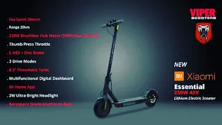 Обзор Электросамоката Xiaomi Mi Electric Scooter Essential Black