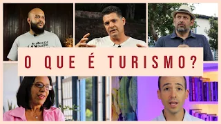 O que é Turismo? Destino turístico, impactos e sustentabilidade.