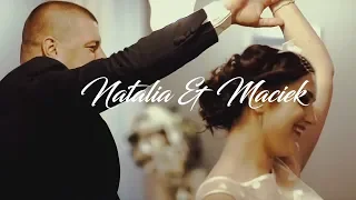 NATALIA & MACIEJ - Teledysk Ślubny / Film Ślubny 2019 | ON LOVE