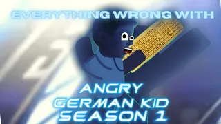 Everything Wrong With AGK Season 1