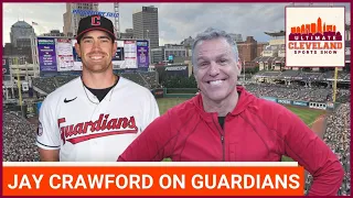 Jay Crawford on the Cleveland Guardians home opener, Triston McKenzie, Shane Bieber & more