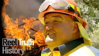 Inside The Wildfire: Episode 1 (Bushfires in Australia) | History Documentary | Reel Truth History