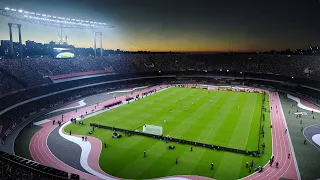 SÃO PAULO vs INTERNACIONAL • PES 2021• Next Gen Realism Mod • Ultra Realistic Graphics Mod