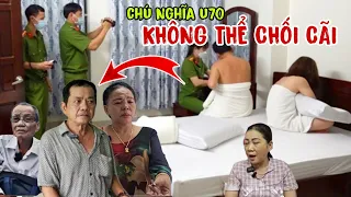 Ông Ngoại U77 (tuổi thật u86) BíMậtĐộngTrời G63 Chú Nghĩa U70 mới nhất BẮT_Quả_Tang tại nhà nghỉ