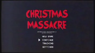 WHY IS THIS GAME SO HARD [CHRISTMAS MASSACRE]
