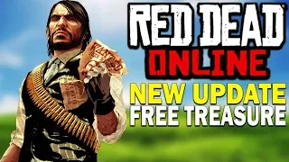 NEW Red Dead Online! The Last Drip Feed Before Summer Update