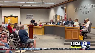 Pocatello City Council meeting gets heated over alleged racial comments