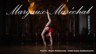 Margaux Maréchal Danse Salle des Illustres à Toulouse