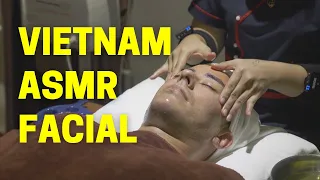 Tranquil ASMR Vietnamese Facial and Arm Massage | Estheva Spa - Hanoi - Vietnam