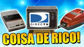 8 COISAS QUE SÓ OS RICOS TINHAM EM CASA!