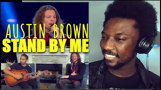 QOFYREACTS To HOME FREE + AUSTIN BROWN -  STAND BY ME