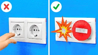 LIFEHACKS FÜR DIE ERZIEHUNG || CLEVERE TIPPS FÜR ELTERN