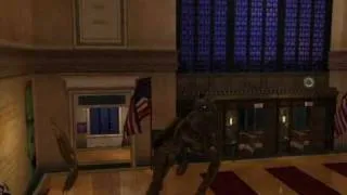 Night At The Museum Battle Of The Smithsonian PC HD Gameplay