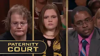 Woman Slept With Her Mother's Boyfriend (Full Episode) | Paternity Court